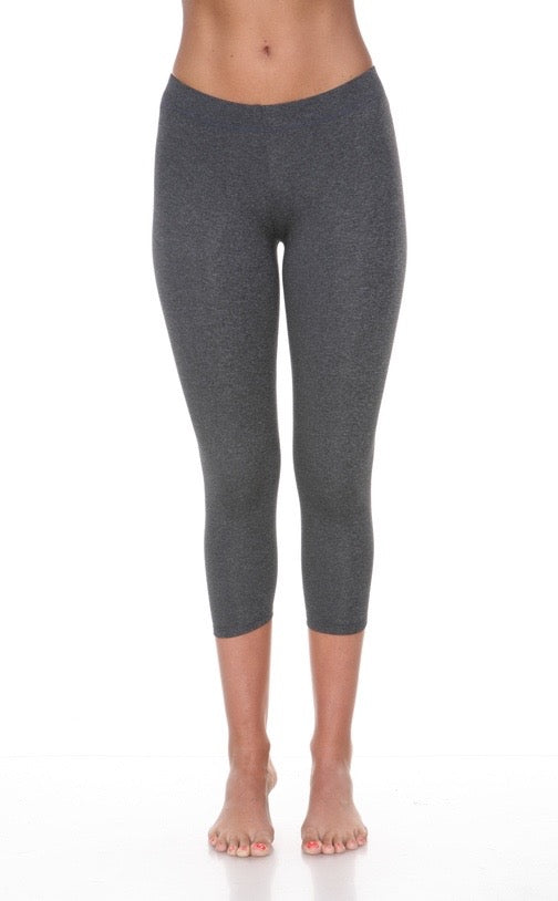 Eclon Jersey Crop Legging