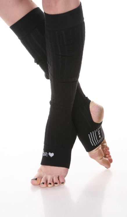 Leg Warmers Be Love Stirrup
