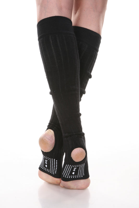 Leg Warmers Be Love Stirrup