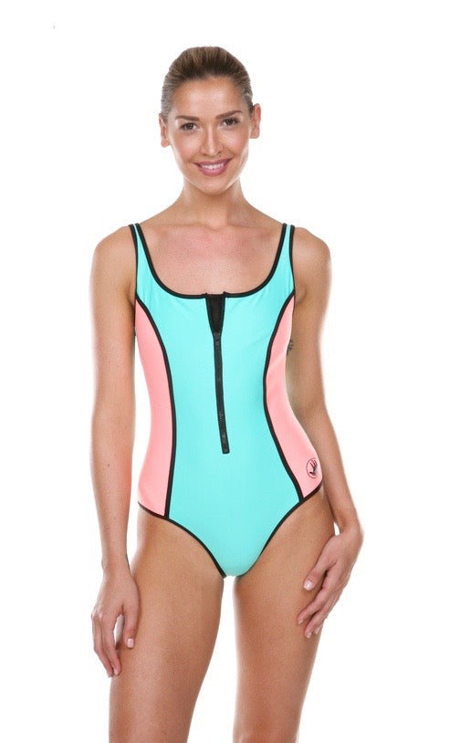Retro Swimsuit