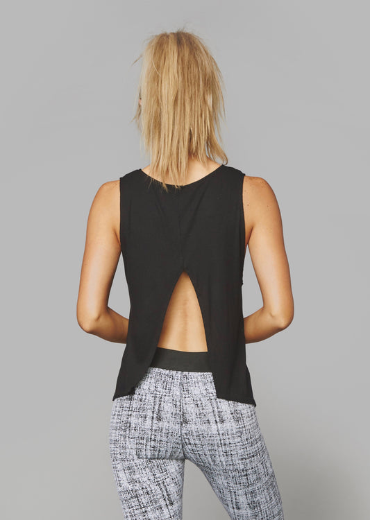 Tie Back Tank