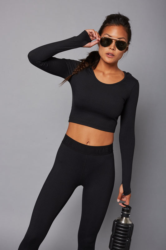 Skater Hoodie Top