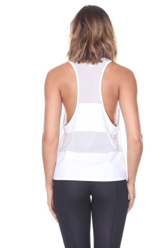 Jersey Mesh Tank