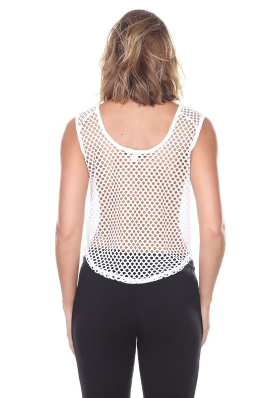 Fishnet Tank