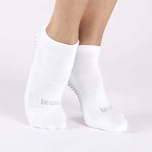 Sticky Be Calm Sock