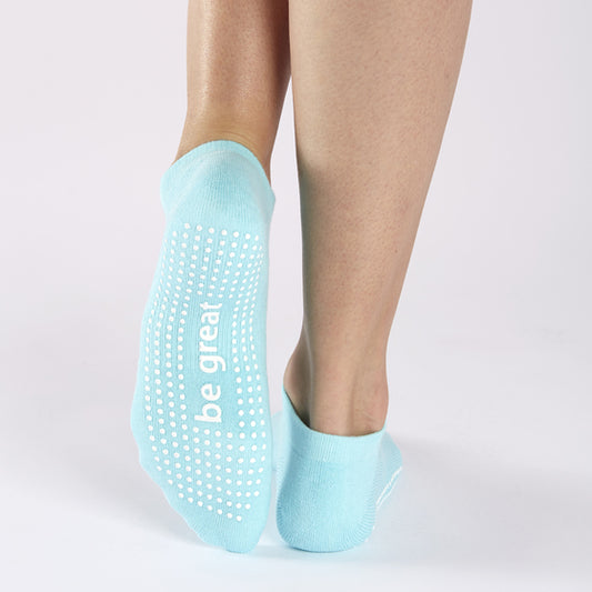 Sticky Be Great Sock