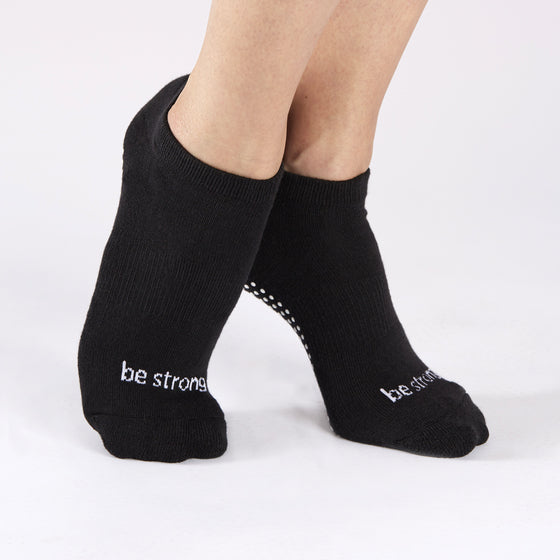 Sticky Be Strong Sock