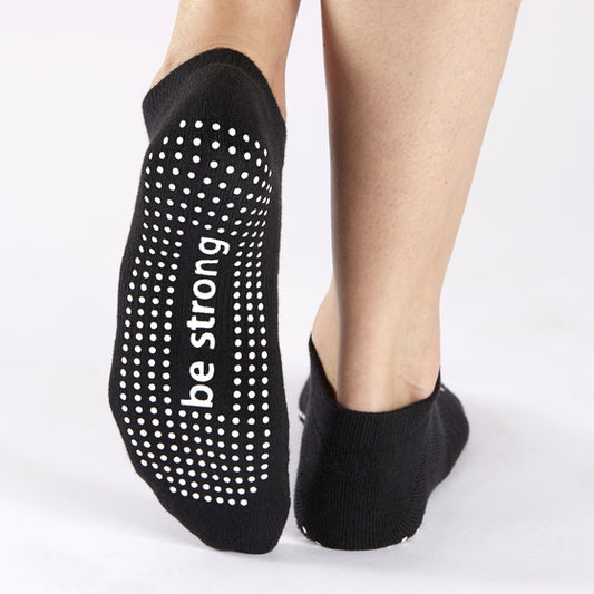 Sticky Be Strong Sock
