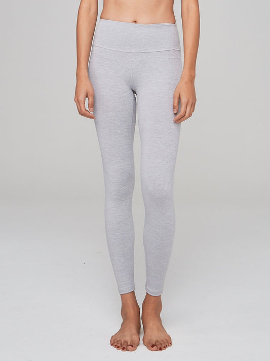 Camdon Legging Heather Grey