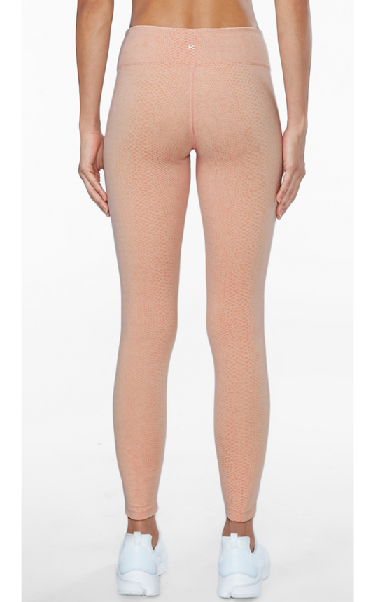 Drive High Rise Serpentine Legging