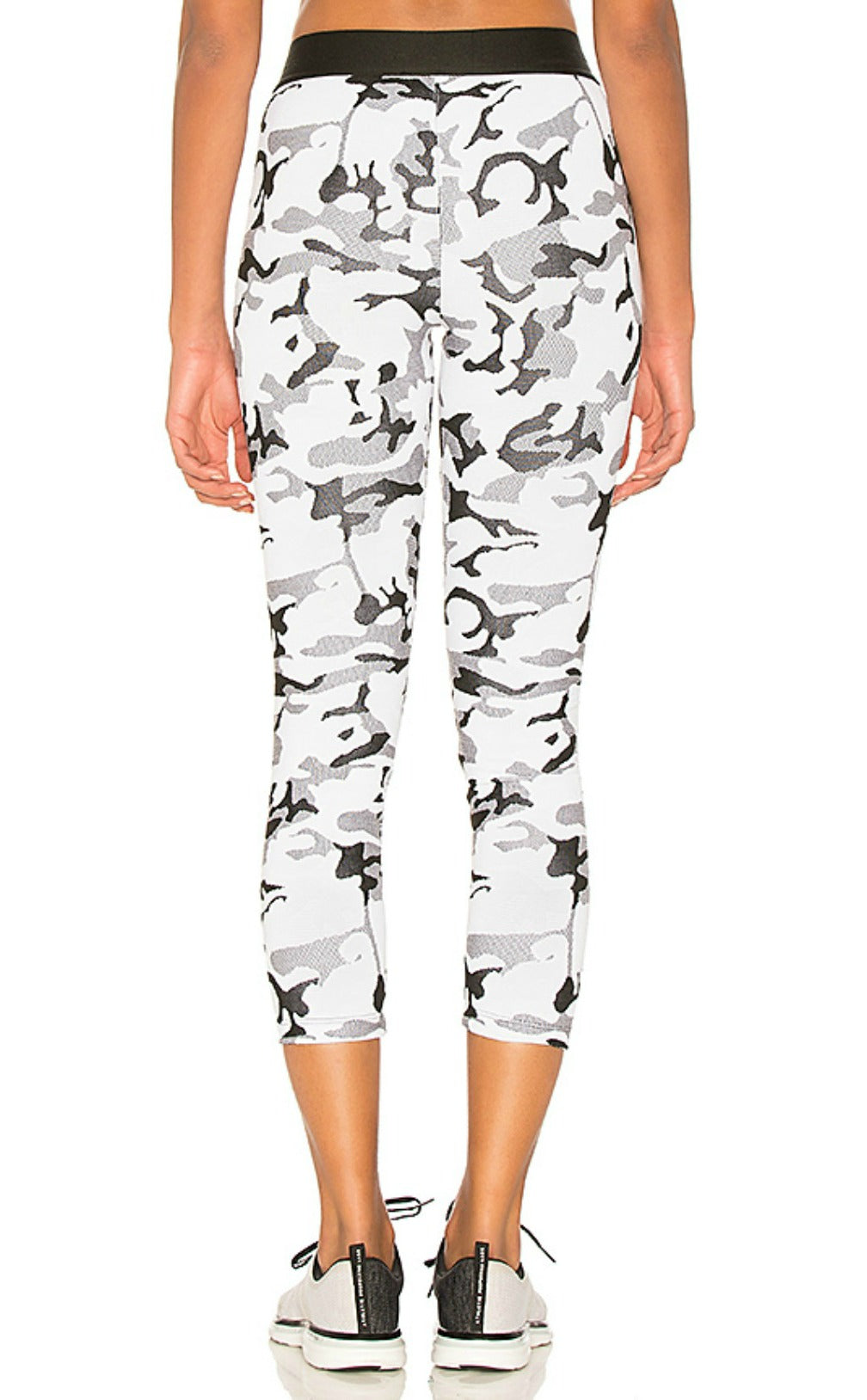 Knockout Legging White Camo