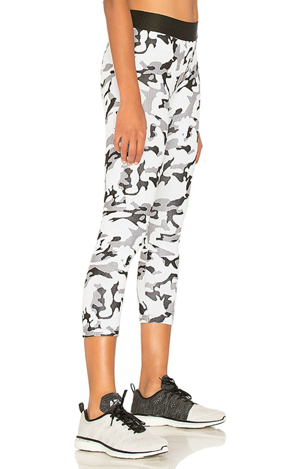 Knockout Legging White Camo