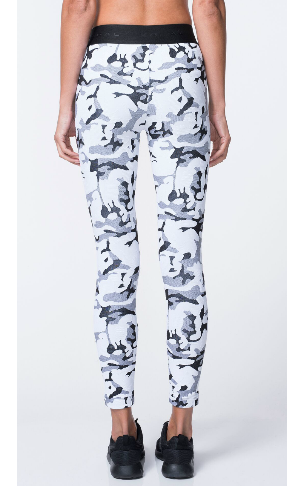 Knockout Legging White Camo