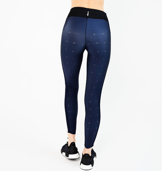 Ultra High Quiltline Legging