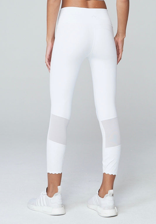 Downing Legging White