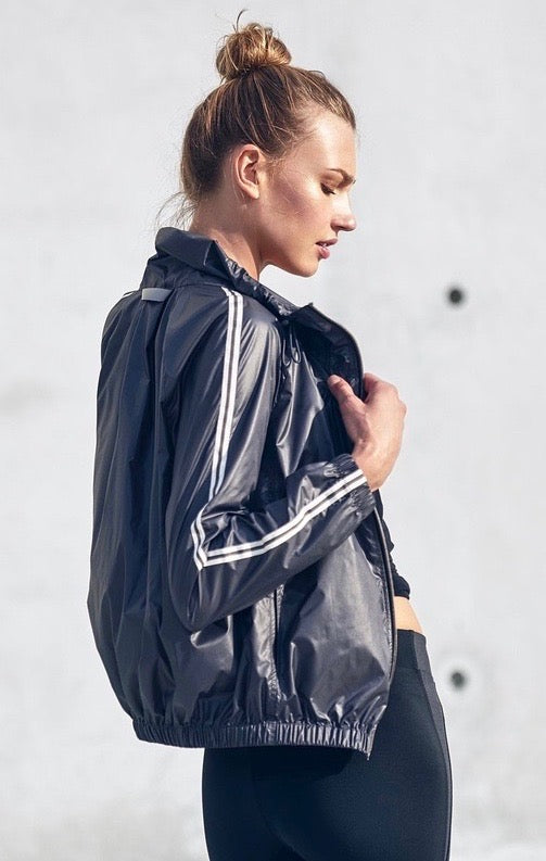 Racing Windbreaker