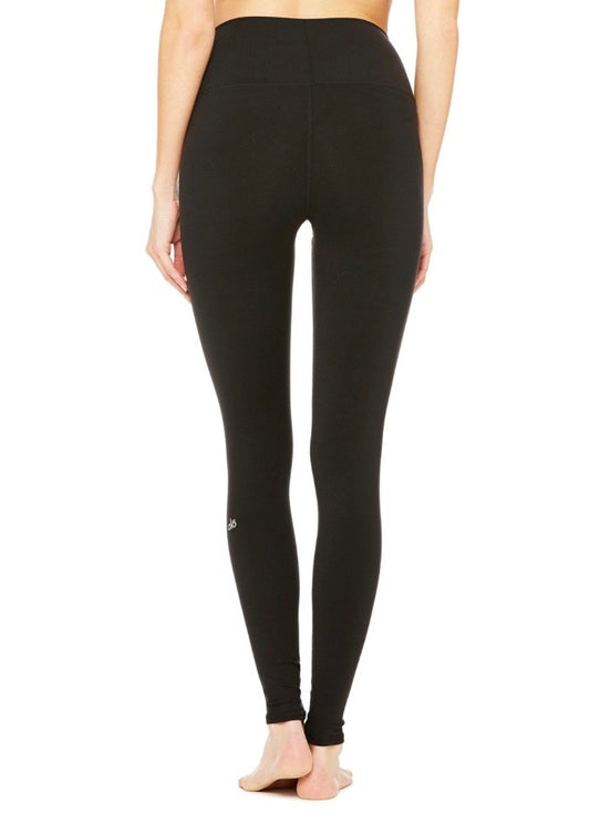 High-Waist Airbrush Legging