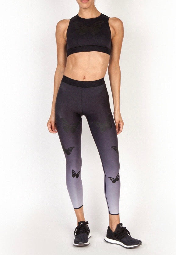 Ultra High Lux Butterfly Legging