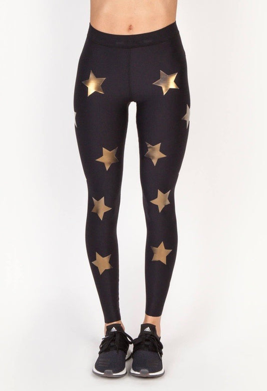 Ultra High Silk Knockout Legging