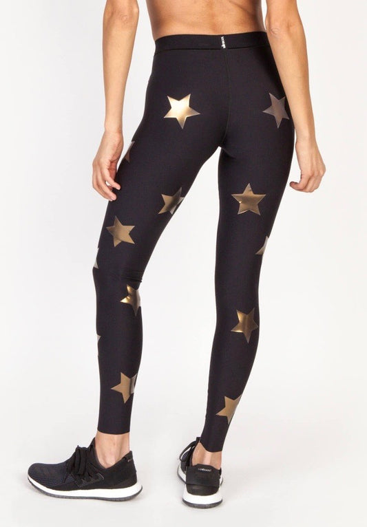 Ultra High Silk Knockout Legging
