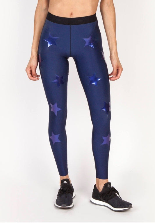 Ultra High Silk Knockout Legging