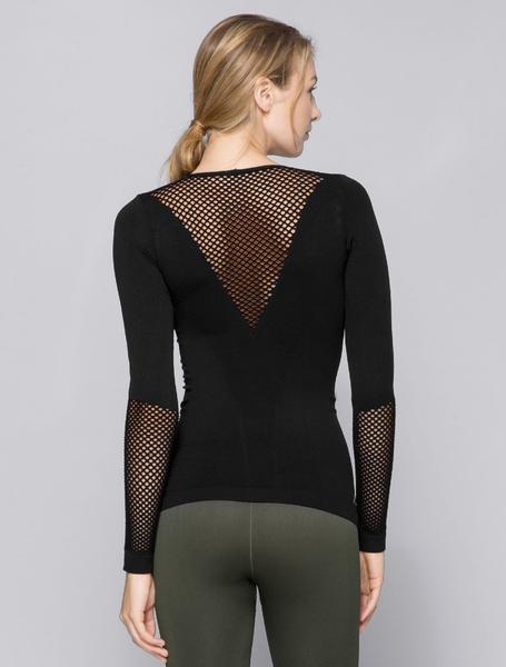 Seamless Long Sleeve