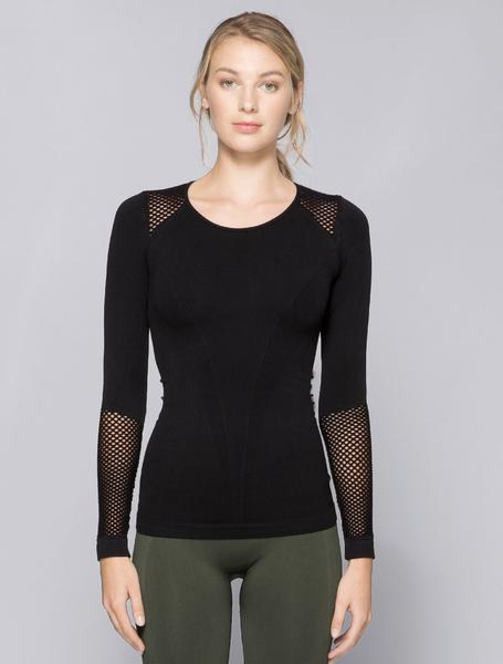 Seamless Long Sleeve