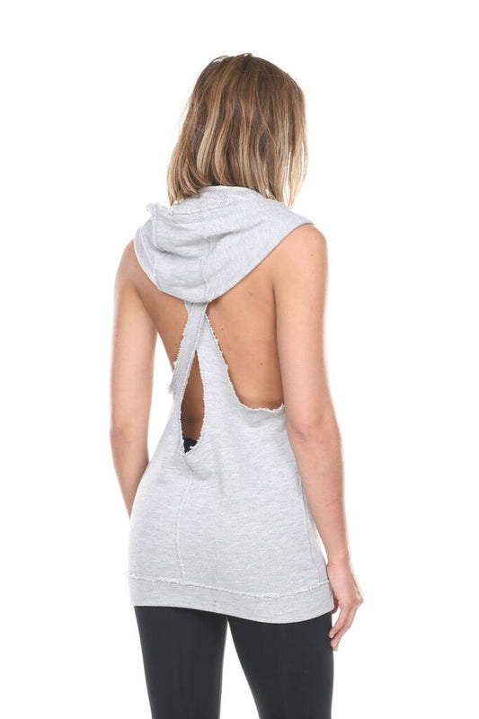 Relax Zip Tunic