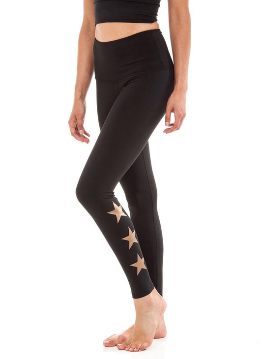 The Star Legging Copper