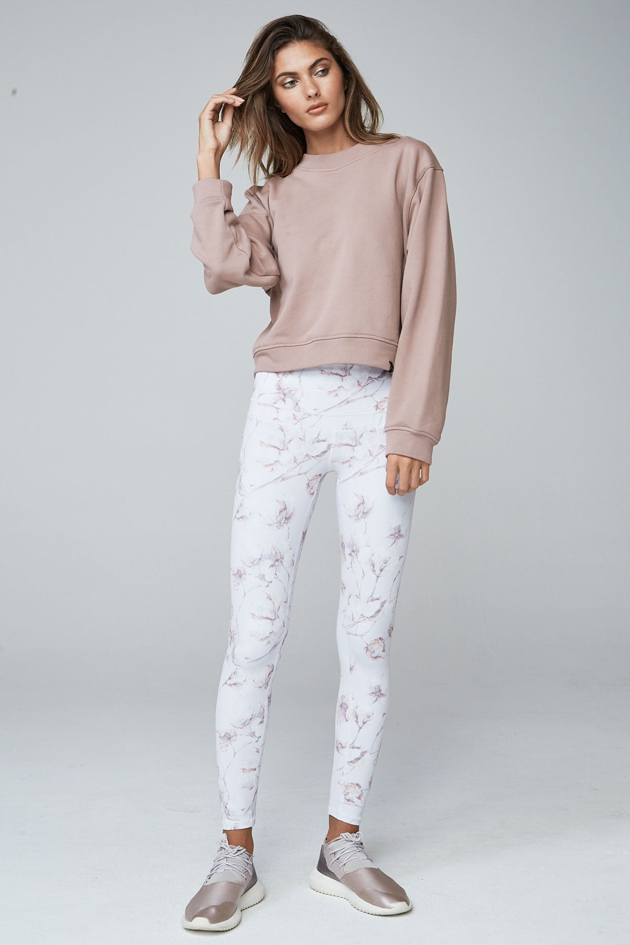 Biona Legging Floral