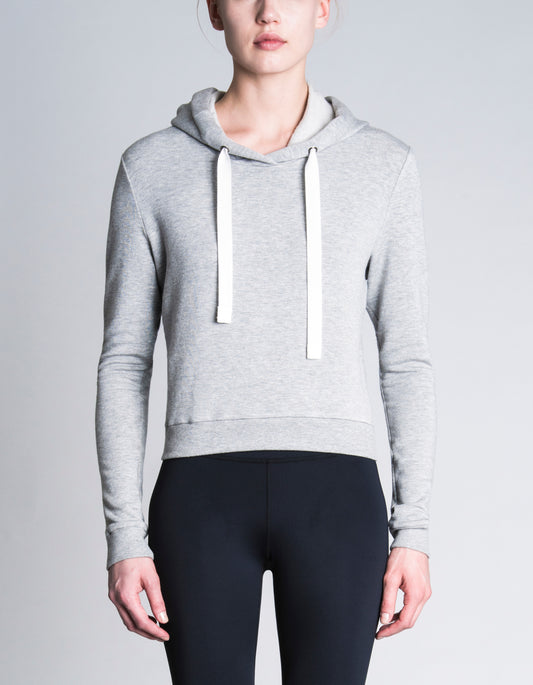 Crop Hoodie