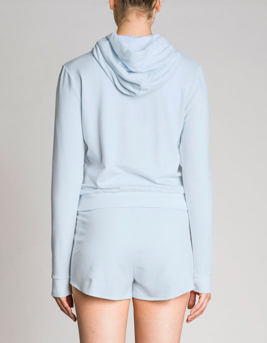 Cropped Hoodie