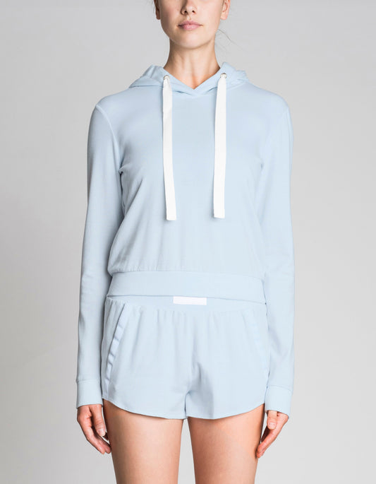 Cropped Hoodie