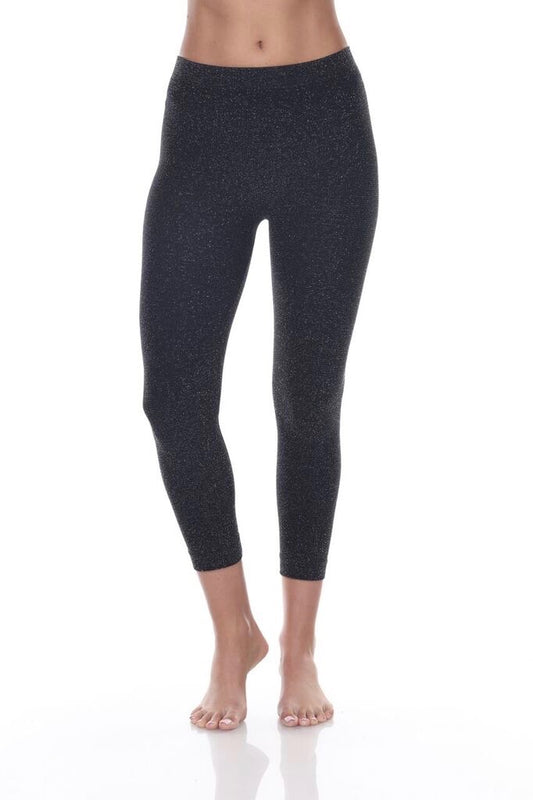 Jane Glitter Capri