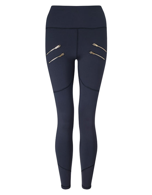 Palms Legging Navy