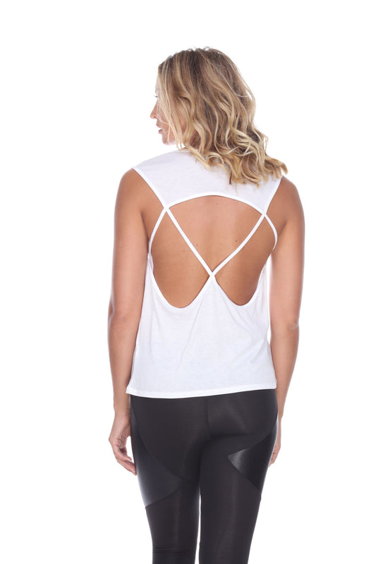 Aura Sleeveless Top