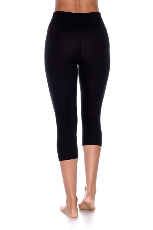 Jocelyn Capri Legging