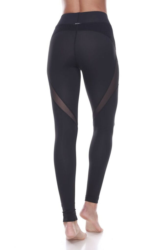 Illusion Legging