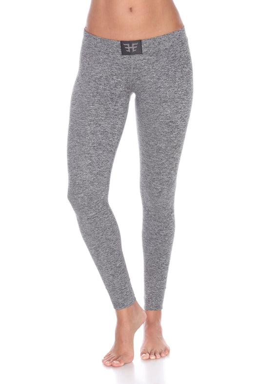 Performance Legging Heather Grey