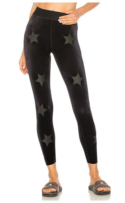Ultra Velvet Knockout Legging